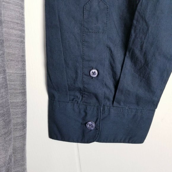 3.1 Phillip Lim Target Button Shirt Men Size XL - Picture 10 of 12